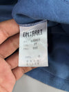 Oniarai “Black Soul” Demon Rose Graphic Tee (XL)