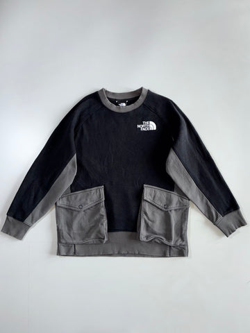 The North Face Utility Cargo Pocket Crewneck (L)