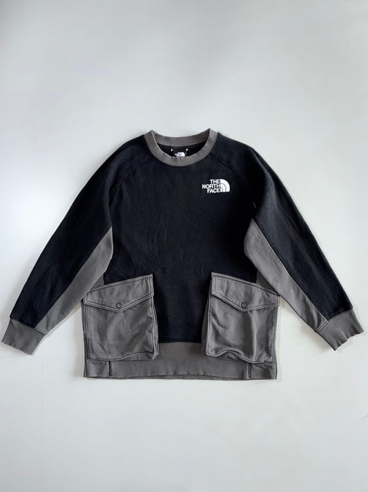 The North Face Utility Cargo Pocket Crewneck (L)