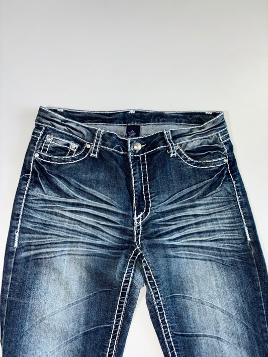 Premium Bootcut Women Jeans (W:34|L:44)