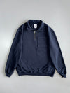 GAP | 1/4 Zip Pocket Sweatshirt | Navy (M)