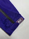K2 Purple Full-Zip Track Jacket (L)