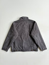 Dri Duck Grey Canvas Flannel-Lined Work Jacket (XL)