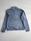 The North Face | Quarter-Zip Fleece Pullover | Grey Women’s) (M)