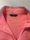 Black Yak Pink Knit Fleece Zip Jacket – 95 Women’s (S)