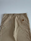 Carhartt Original Dungaree Khaki Pants (W:38|L:43)