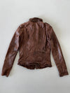 ZSuper Premium Original Leather Jacket (Xs)