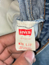 Vintage Levis 505 Premium Original Denim Jeans(W:34|L:38)