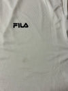 Fila Golf Performance Tee – White (2XL)
