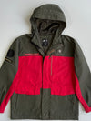 Black Yak Overland Travel Colorblock Hooded Technical Jacket (Xl/2Xl)