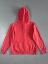 Puma Coral Pink Zip Hoodie (S/M)