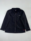 Vintage The North Face Black Summit Series Windstopper Jacket (XL)