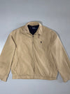 Polo by Ralph Lauren Harrington Jacket Khaki (M)