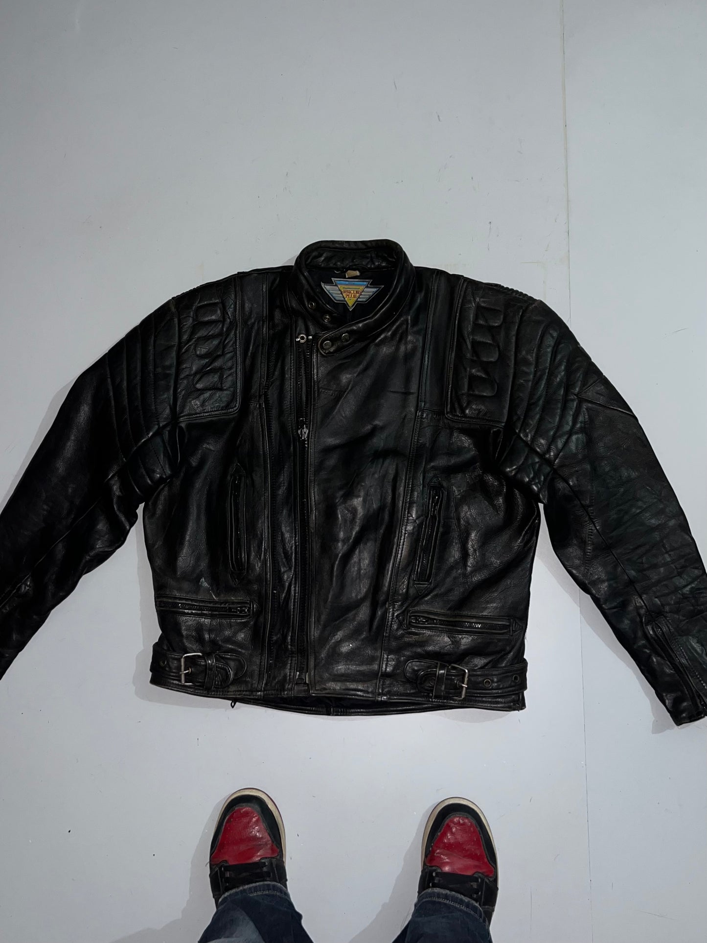 Zltra Rare Super Premium Original Leather (PADDED) (XL/2XL)