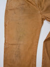 Dickies Heritage Duck Canvas Carpenter Work Pants (W:37) (L:41)