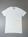 Gymshark White Seamless Camo Tee (M)