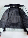 FLM Greyhound | Speed Master #69 Moto Racing Jacket | Paded (L/XL)