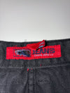 Chang Jeng Lu Black Denim Jeans (W:34) (L:45)