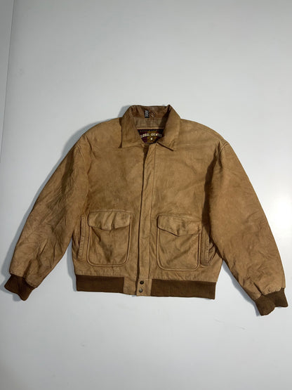 ZGlobal Identity G-III Super Premium Original leather (L/XL)