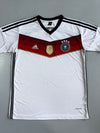 Adidas Germany 2014 World Cup Home Jersey (XL)