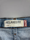 Levi’s 550 Relaxed Fit Jeans (W:38) (L:46)