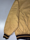 Pierre Cardin Reversible Bomber Jacket (Chasecult Label)  Navy/Cream Check (L/XL)