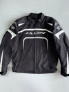 Vintage Ixon’s Original Premium Racing Jacket (L)(Paded) (L)