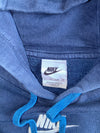 Nike | Centre Swoosh Spellout Hoodie (Xs)