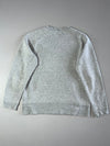 Nike Tech Fleece Grey Heather Crewneck Sweatshirt (M)