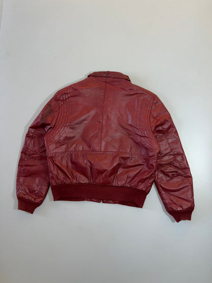 ZSuper Premium Original Leather ULTRA RARE RED (M/L)
