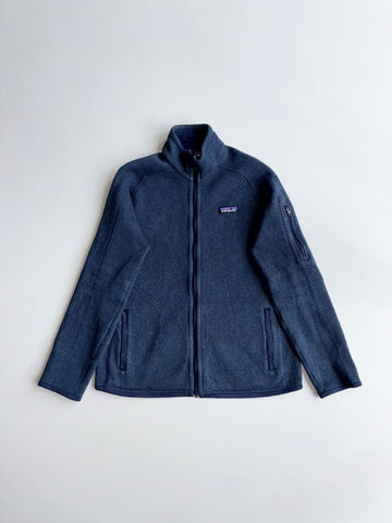 Patagonia Better Sweater Fleece Full-Zip Jacket Women’s (S/M)