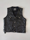 ZSuper Premium Original Leather Utility Jacket (S/M)