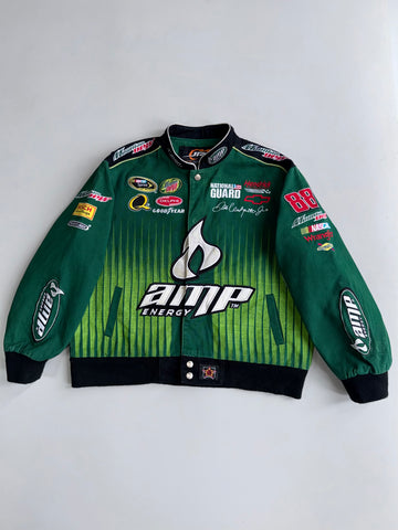 JR Nation Dale Earnhardt Jr. #88 AMP Energy NASCAR Sprint Cup Racing Jacket (S)