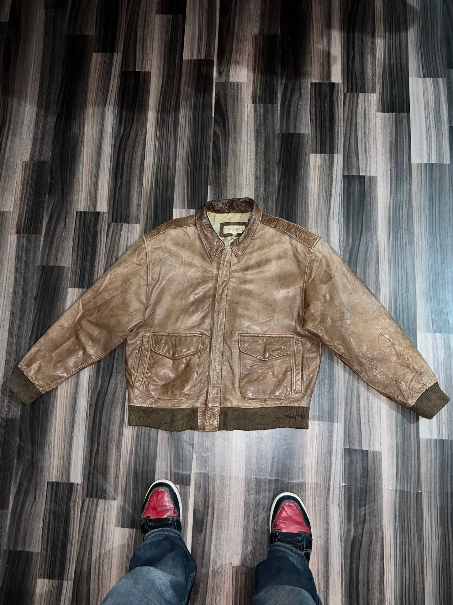 ZCharles Klein Original Leather (S/M)