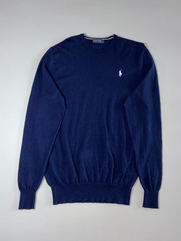 Polo Golf Ralph Lauren Crewneck Sweater – Navy (M/L)