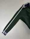 Vintage Polo Ralph Lauren Green Quarter Zip Sweatshirt (XL)