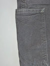 Carhartt Grey Carpenter Work Pants (W:32|L:41)