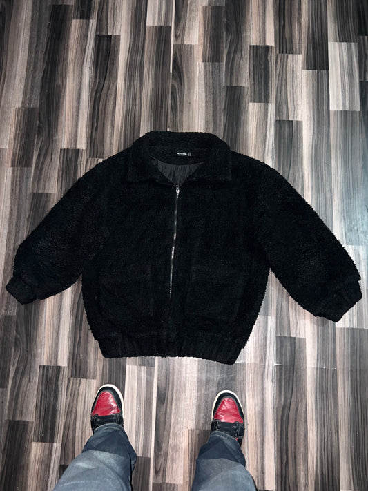 ZPremium Fur Jacket (2XL)