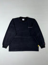 Tommy Hilfiger Athletics Black Long Sleeve Tee (XL)