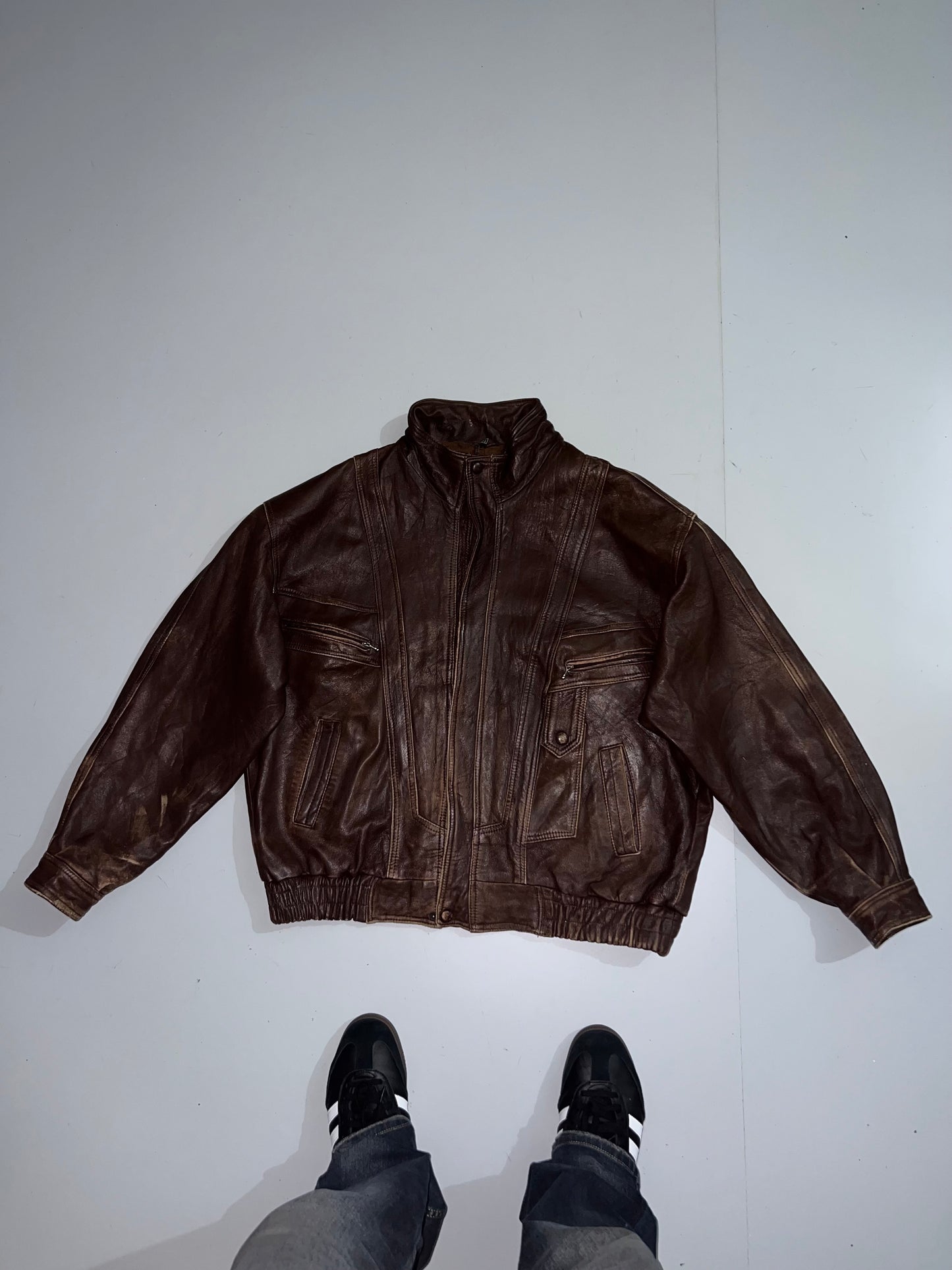 ! ! ! ! Super Premium Original Leather (XL/2XL)