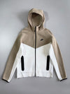 Nike Tech Fleece Full-Zip Hoodie (M)