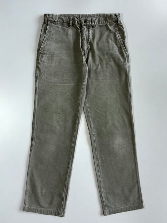 Patagonia Organic Cotton Utility Trousers (W:30 |L:37)
