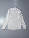 Nike Golf Dri-Fit Mock Neck Long Sleeve – White (M)