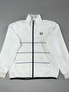 Sergio Tacchini White Track Jacket (L)