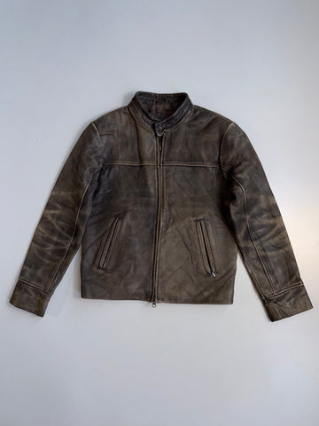 !                                                               Danier Premium Original Leather Jacket (S)