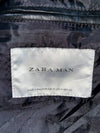 Zara Man Premium Leather Jacket (S/M)