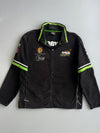 Kawasaki MSS Discovery Racing Official Team Fleece Jacket (XL)