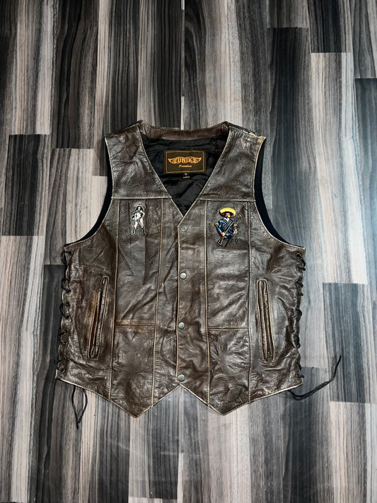 ZPremium Half leather jacket (Buy one get one free) S/M/L