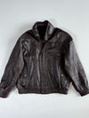 Vintage Premium Original Leather Jacket (XL)