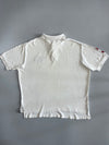 Polo Ralph Lauren | Triple Pony Big Polo Shirt | White (2XL)